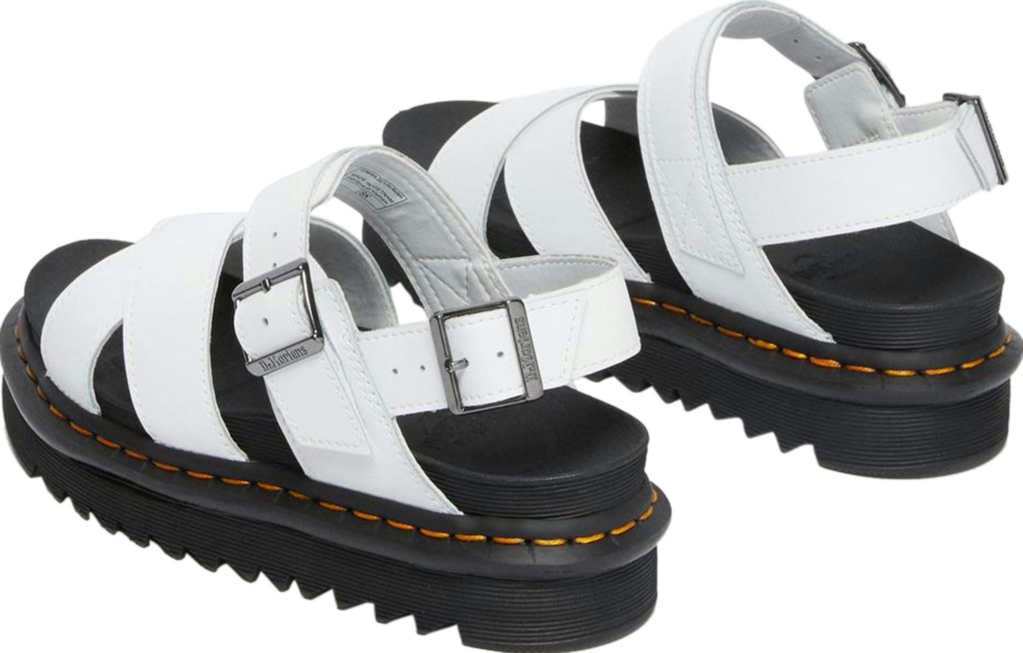 Product gallery image number 2 for product Voss II Hydro Leather Sandals - Women's