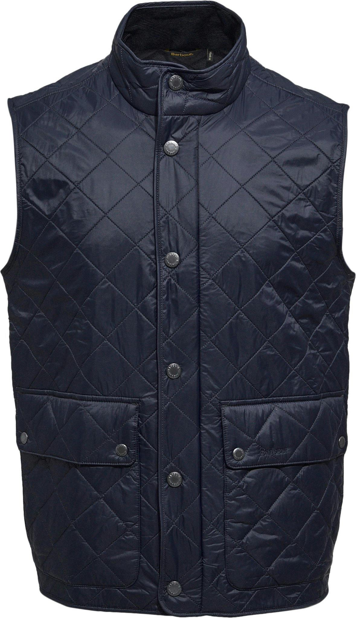 Product gallery image number 1 for product Barbour Rosemount Vest - Men's
