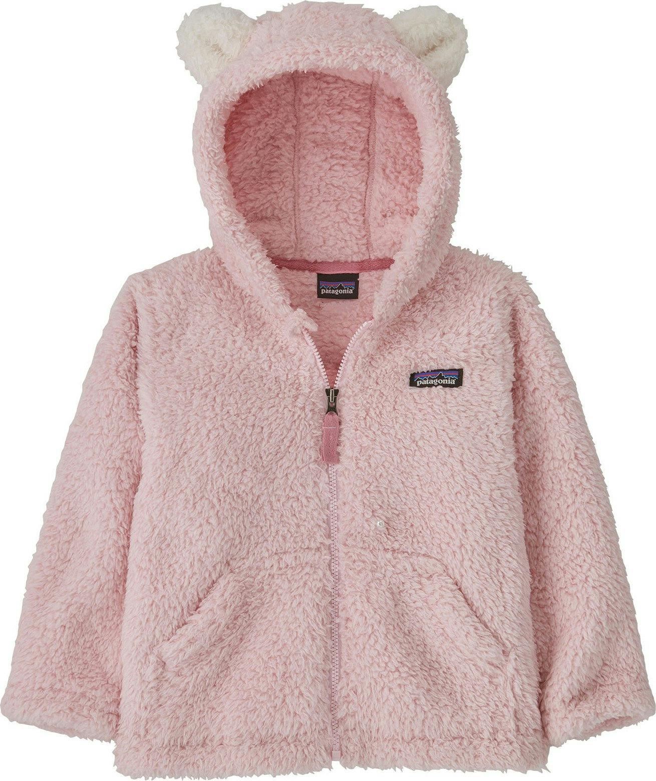 Image de produit pour Manteau à capuchon Furry Friends - Tout-Petit