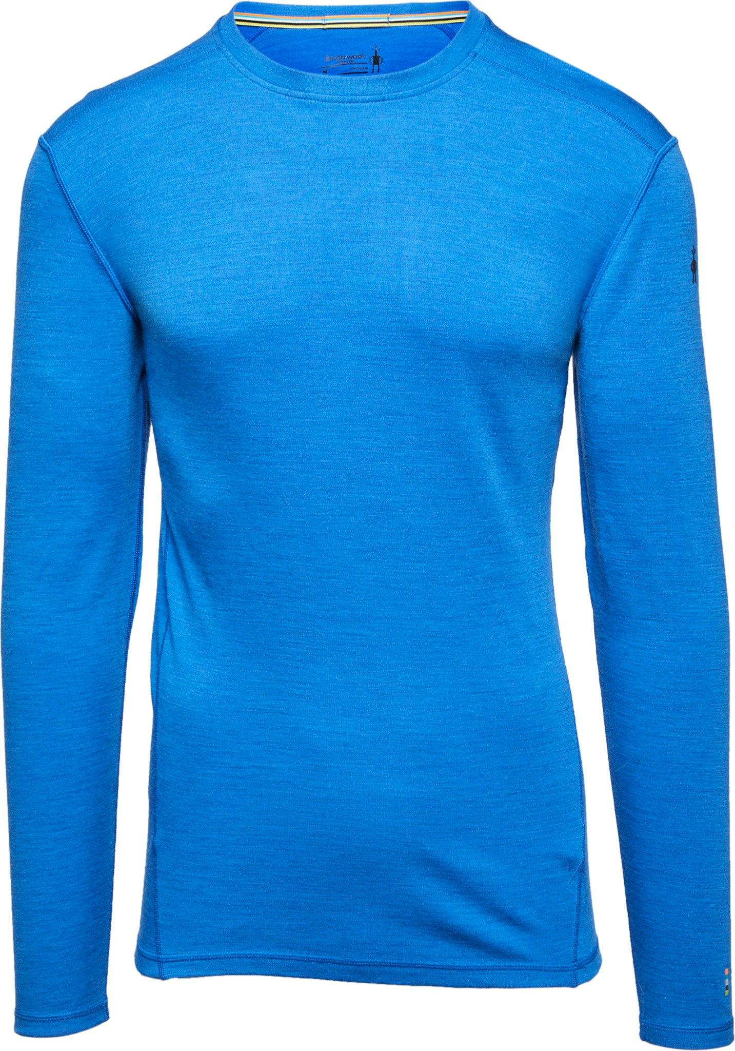 Product image for Classic Thermal Merino Base Layer Crew Boxed Tee - Men's