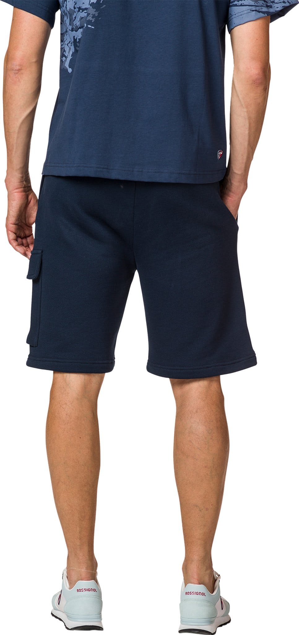 Product gallery image number 2 for product Rossi Comfy Basket Shorts - Men's