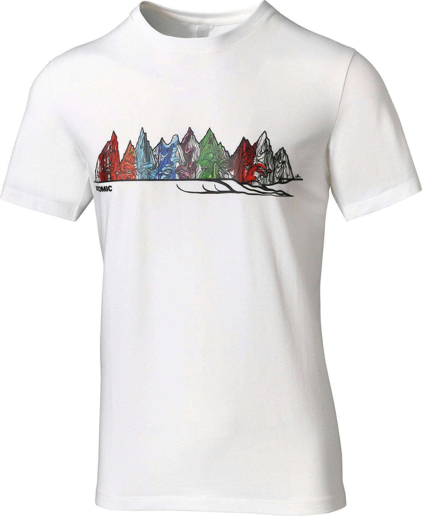 Product image for Bent Chetler Short Sleeve T-Shirt - Unisex