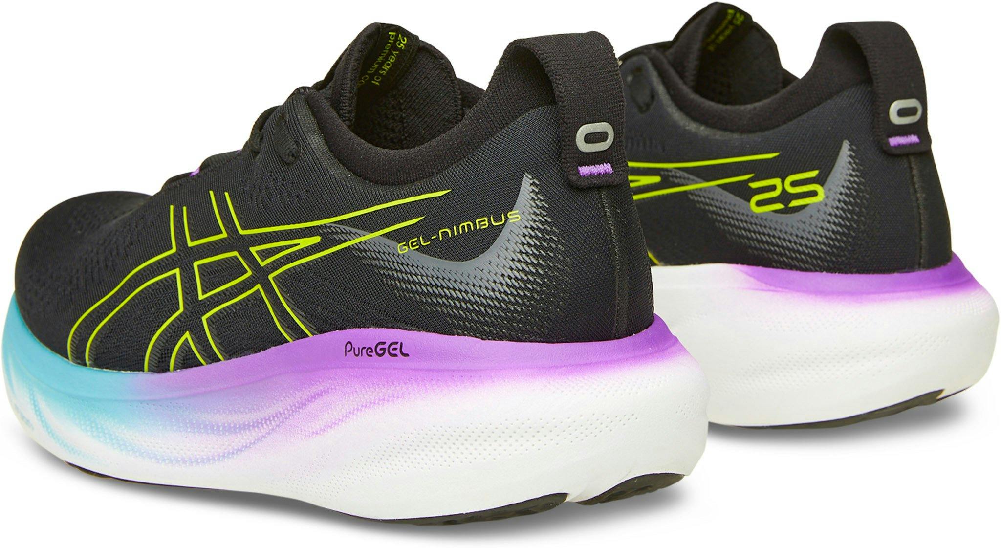 Product gallery image number 4 for product Gel-Nimbus 25 Wide Running Shoes - Women's