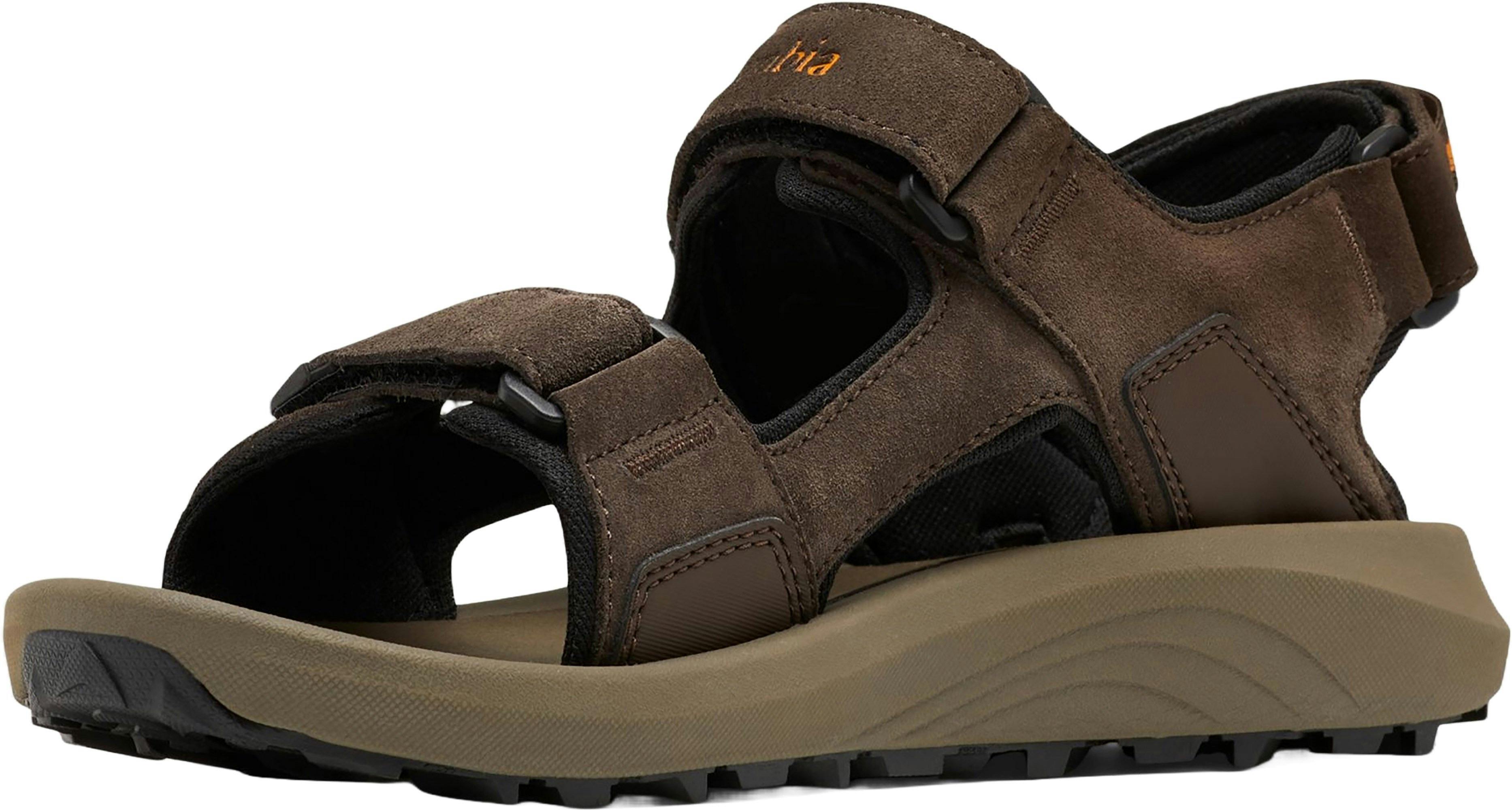 Product gallery image number 4 for product Trailstorm Hiker 3 Strap Sandals - Men's