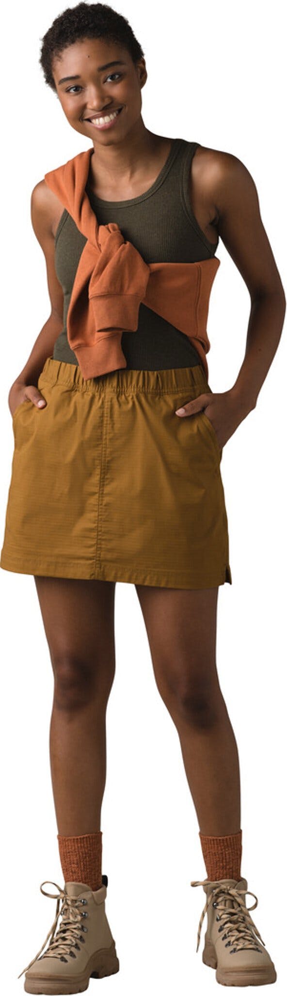 Product gallery image number 5 for product Double Peak Skort - Women's