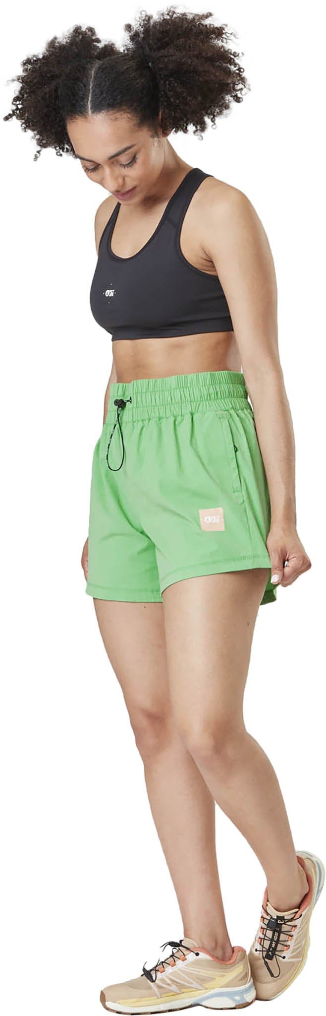 Product gallery image number 3 for product Oslon Tech Short - Women's