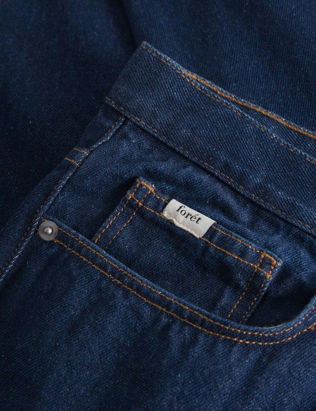 Numéro de l'image de la galerie de produits 7 pour le produit Jean en denim Heath - Homme