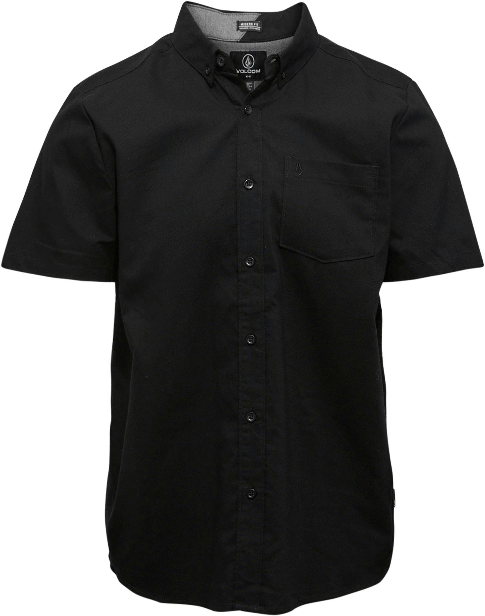 Product gallery image number 1 for product Everett Oxford Short Sleeve Shirt - Men's