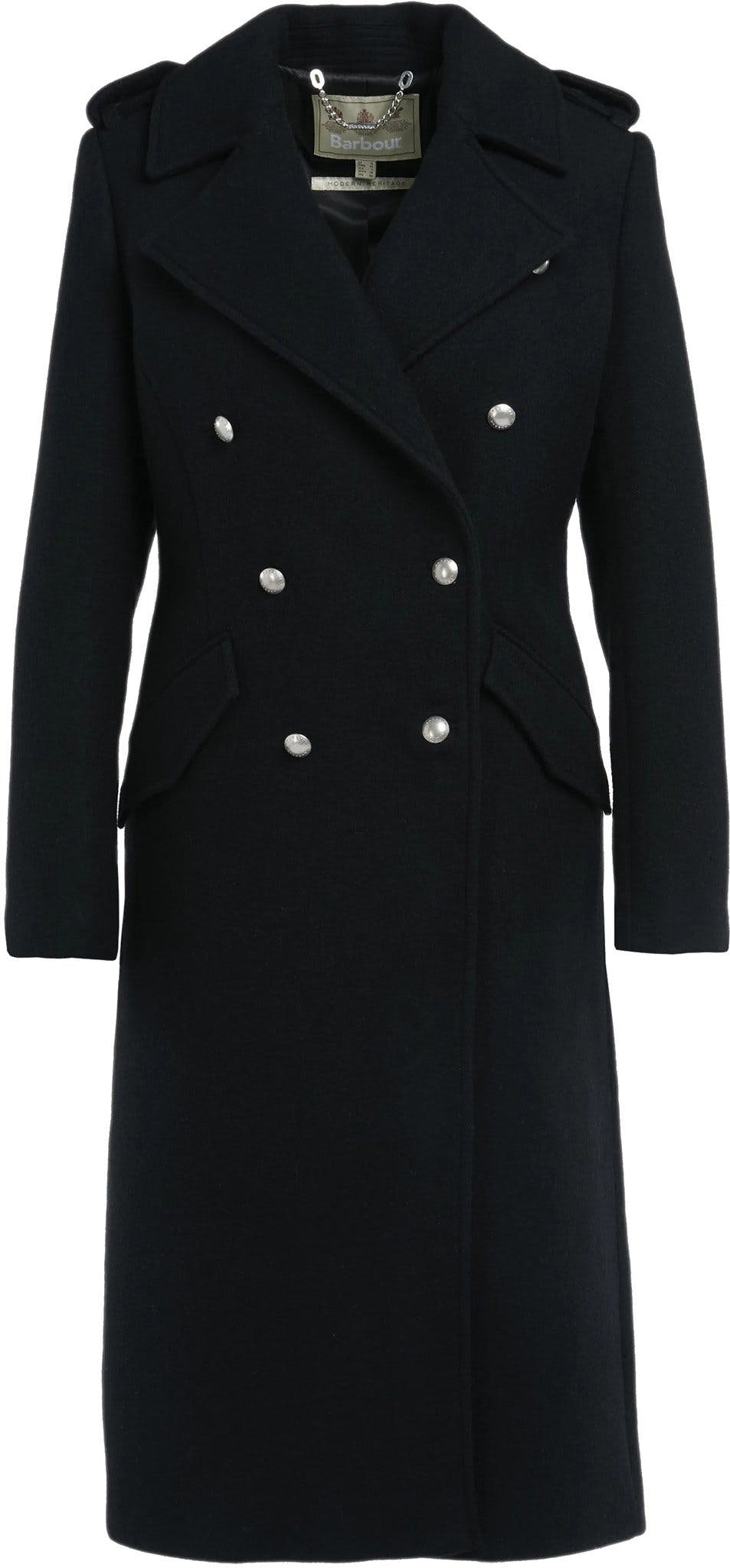 Product gallery image number 1 for product Inverraray Wool Coat - Women's