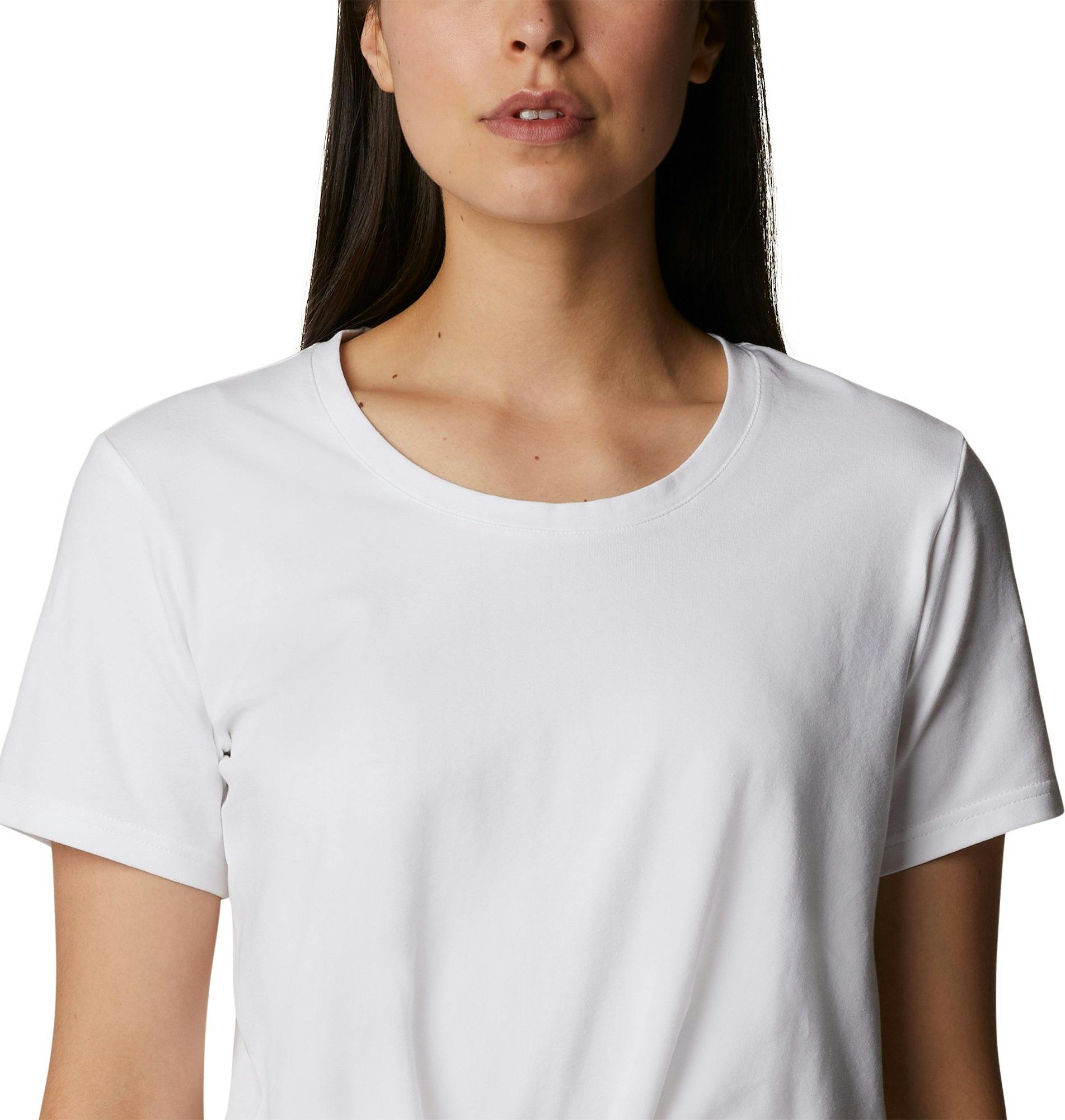 Product gallery image number 2 for product Trek Short Sleeve Tee - Women's