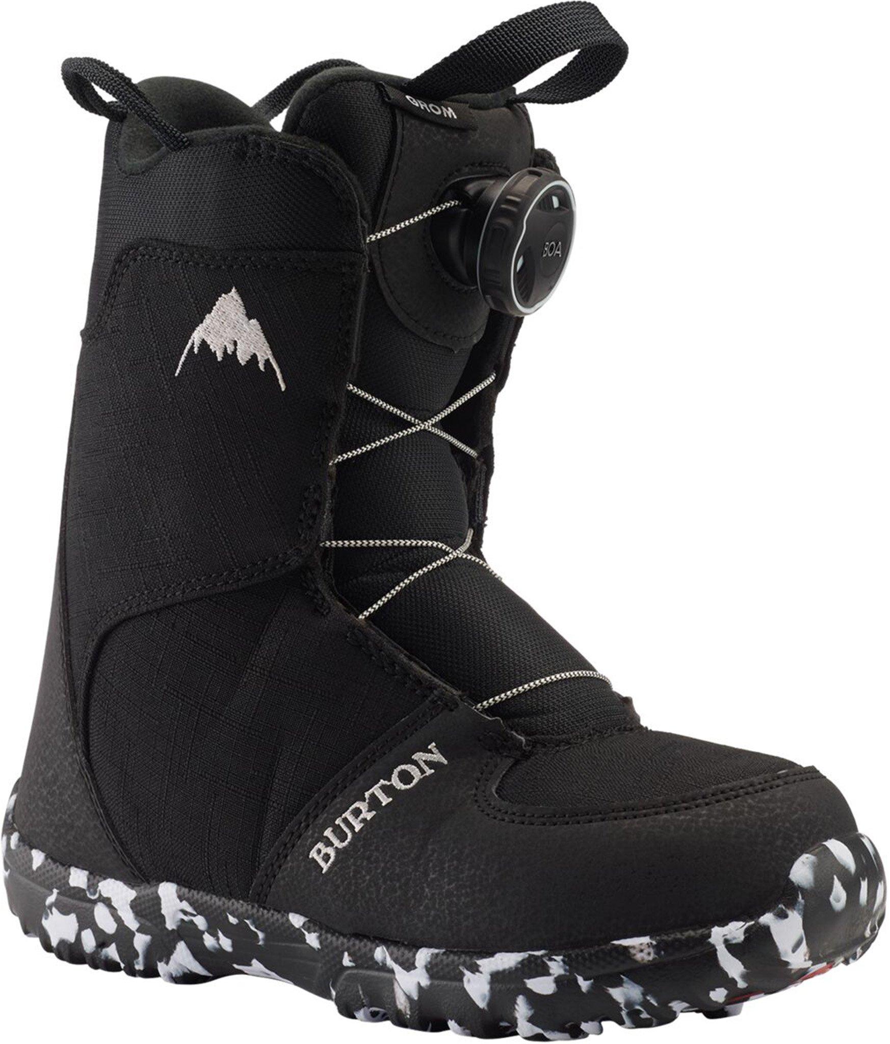 Image de produit pour Bottes de planche à neige Grom BOA - Enfant