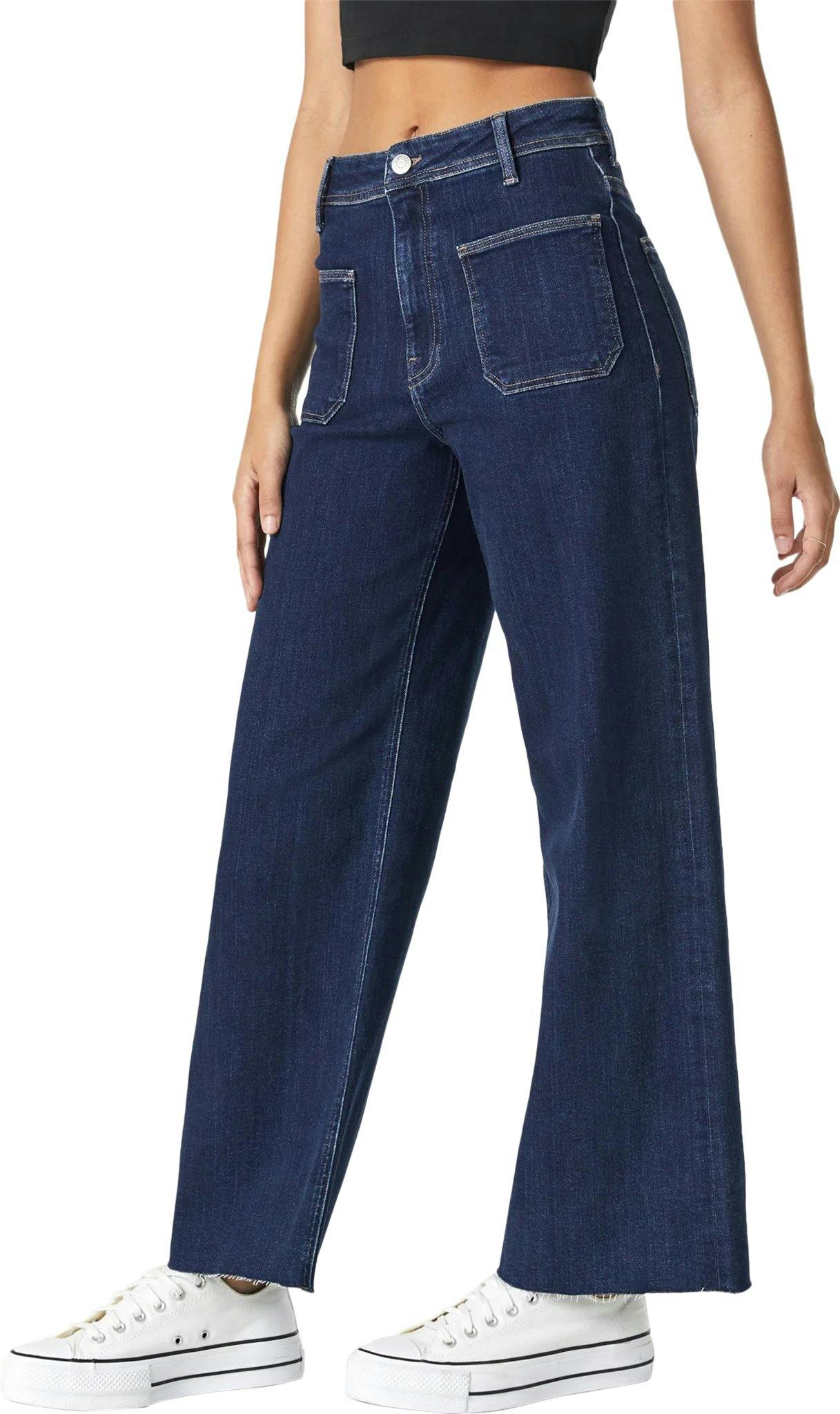 Product gallery image number 4 for product Paloma Wide Leg Jeans - Women's