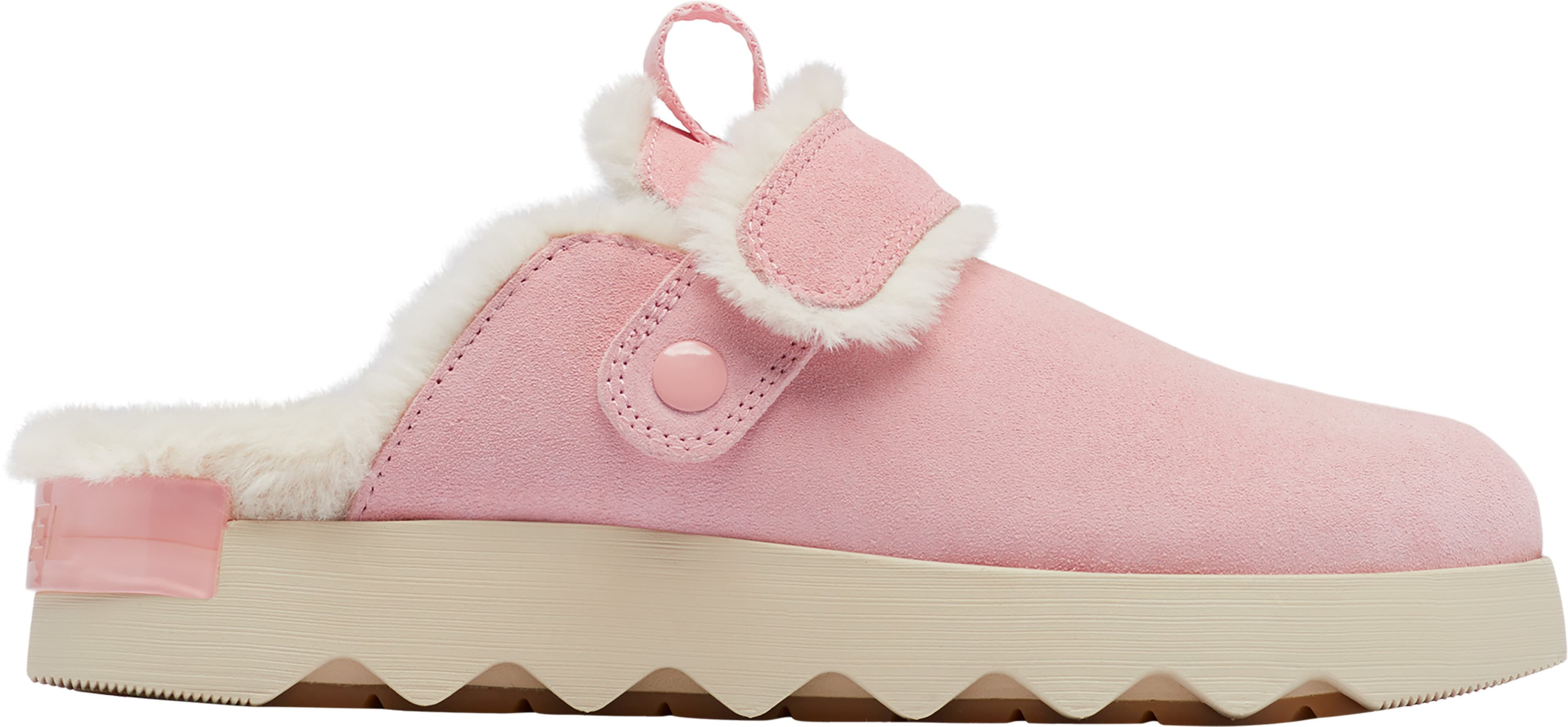 Numéro de l'image de la galerie de produits 1 pour le produit Pantoufles Viibe™ Clog Suede Cozy - Femme