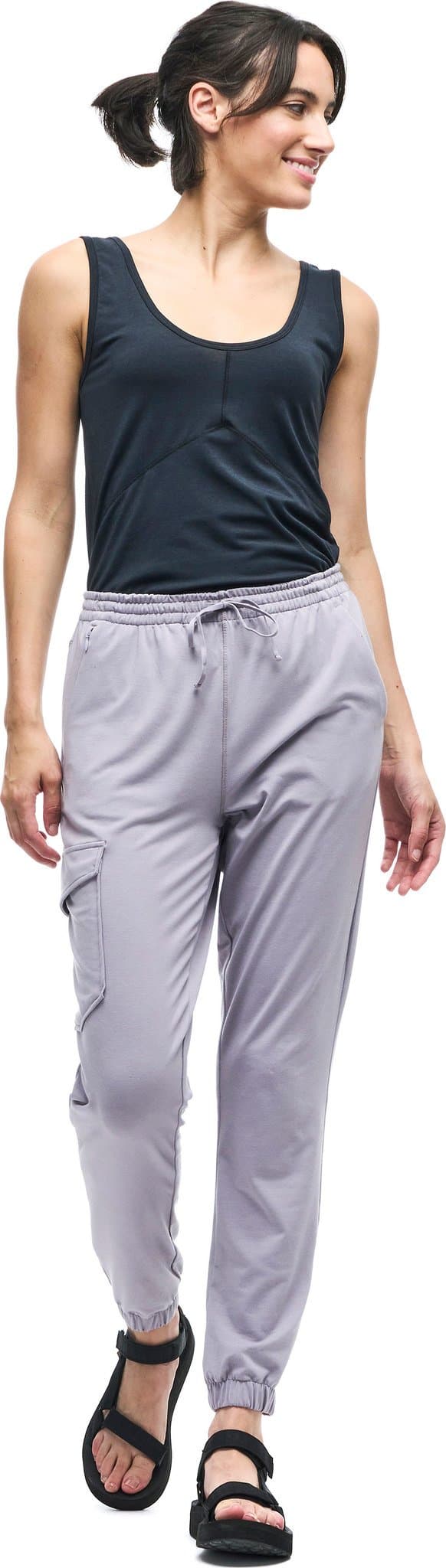 Numéro de l'image de la galerie de produits 1 pour le produit Pantalon cargo Uga - Femme