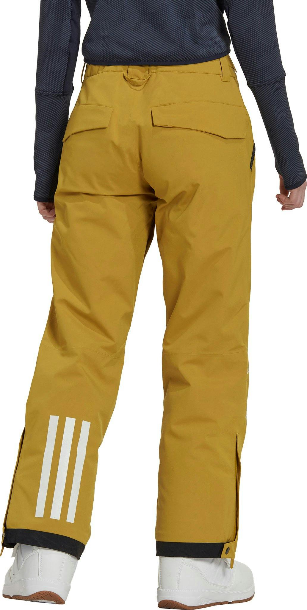 Product gallery image number 2 for product Resort Two-Layer Insulated Stretch Pants - Women's