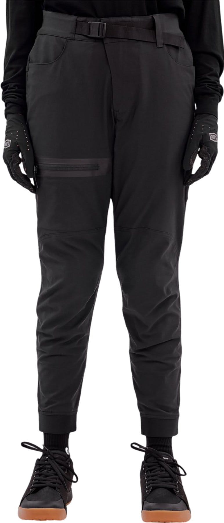 Image de produit pour Pantalon de vélo de montagne Tobin Schoeller - Femme