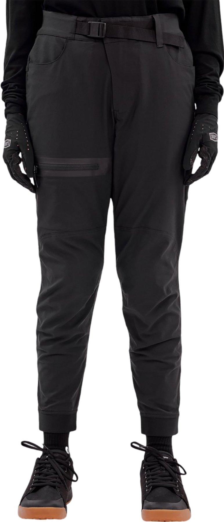 Numéro de l'image de la galerie de produits 1 pour le produit Pantalon de vélo de montagne Tobin Schoeller - Femme