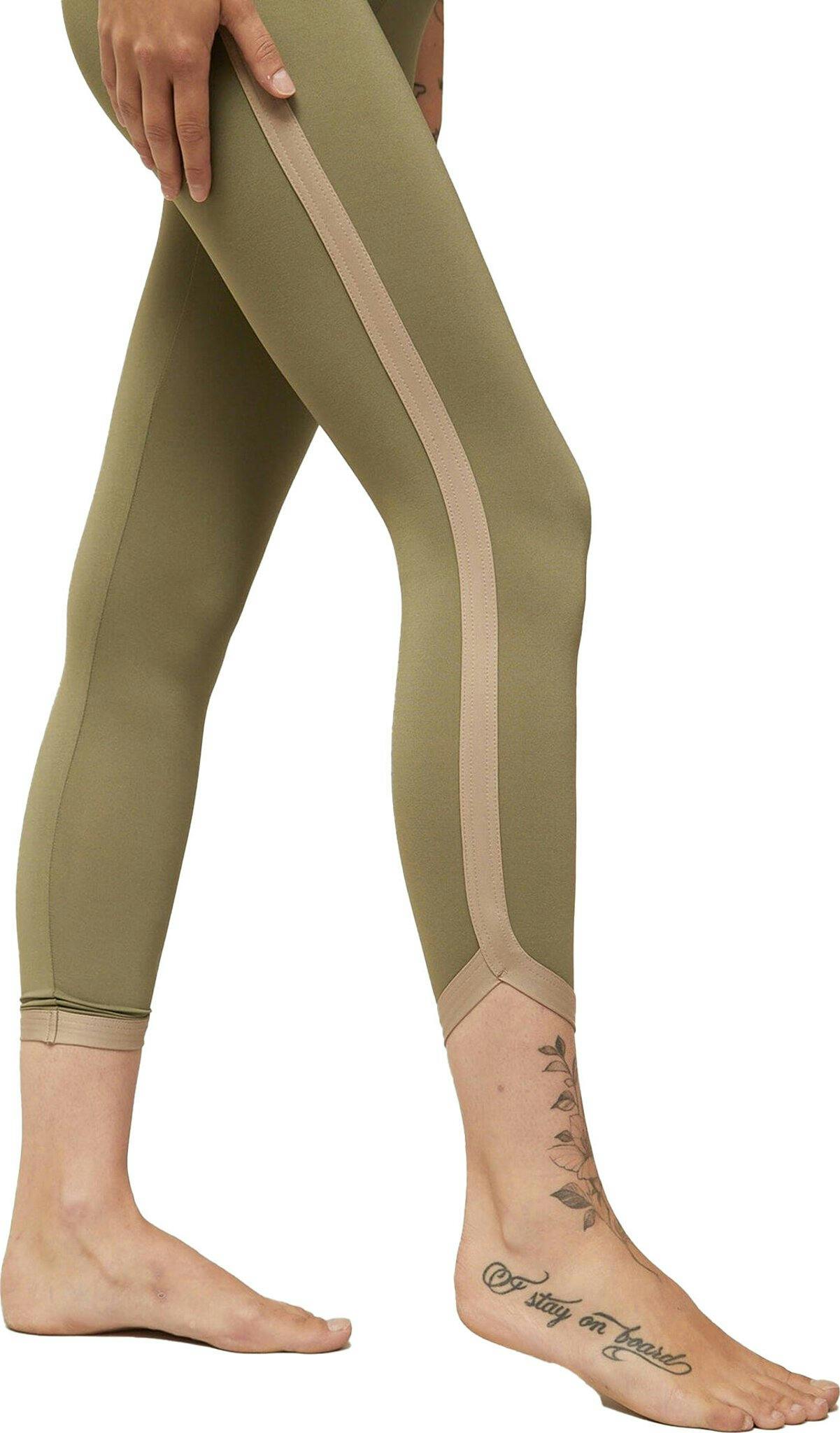 Numéro de l'image de la galerie de produits 4 pour le produit Legging littoral Valentine Thomas X Rose Buddha - Femme