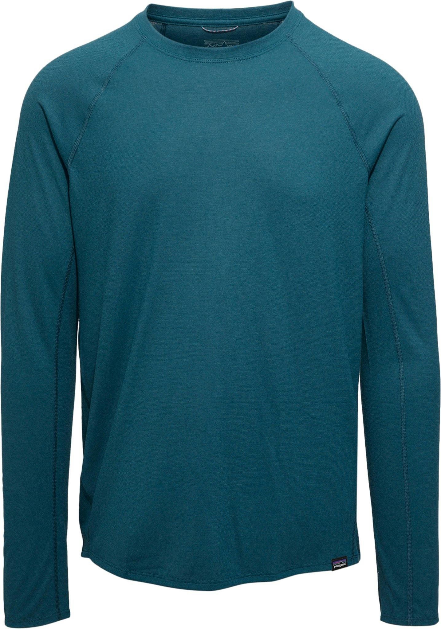 Product image for Capilene Cool Long Sleeve Trail T-Shirt - Men's