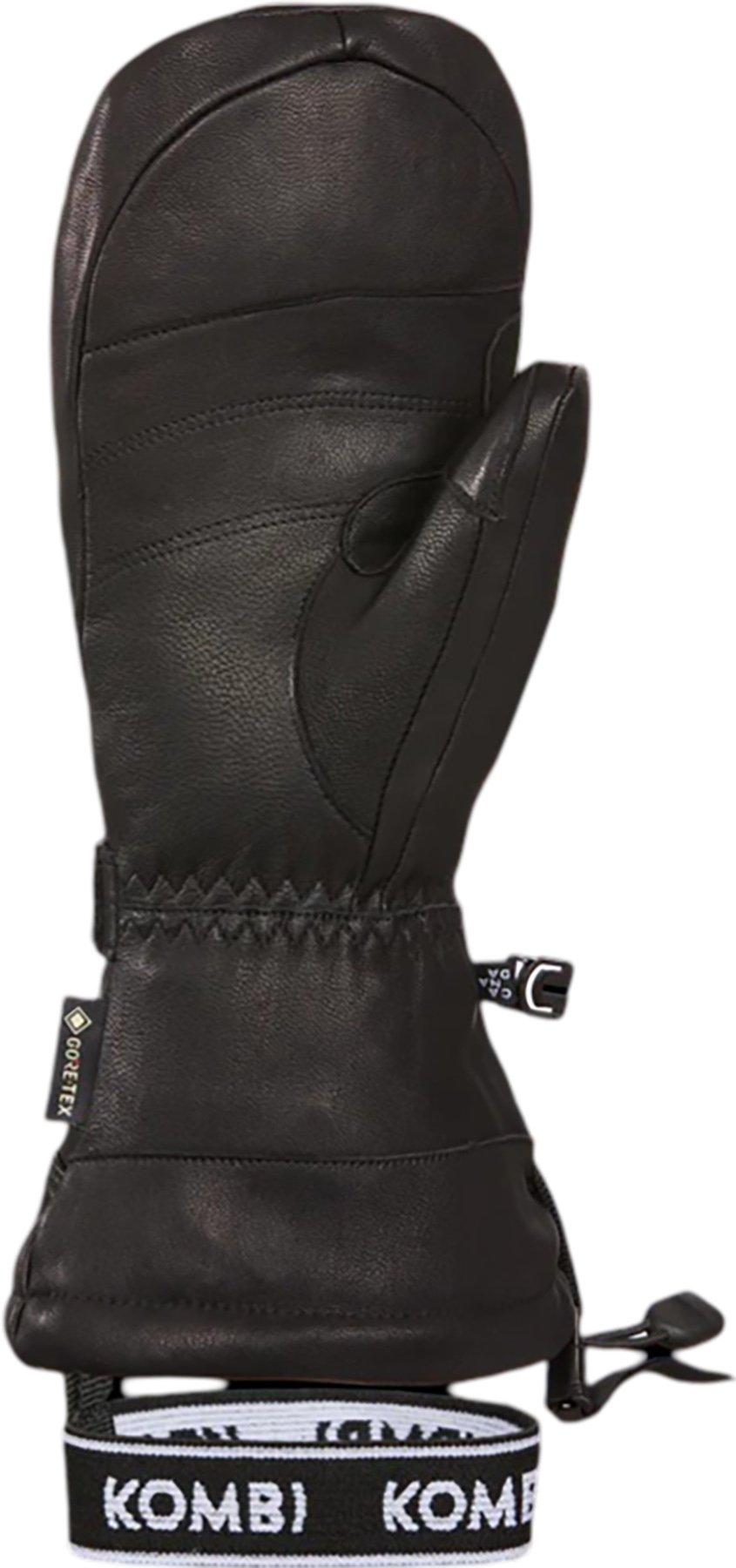 Product gallery image number 5 for product Mission GORE-TEX Leather Mittens - Men's