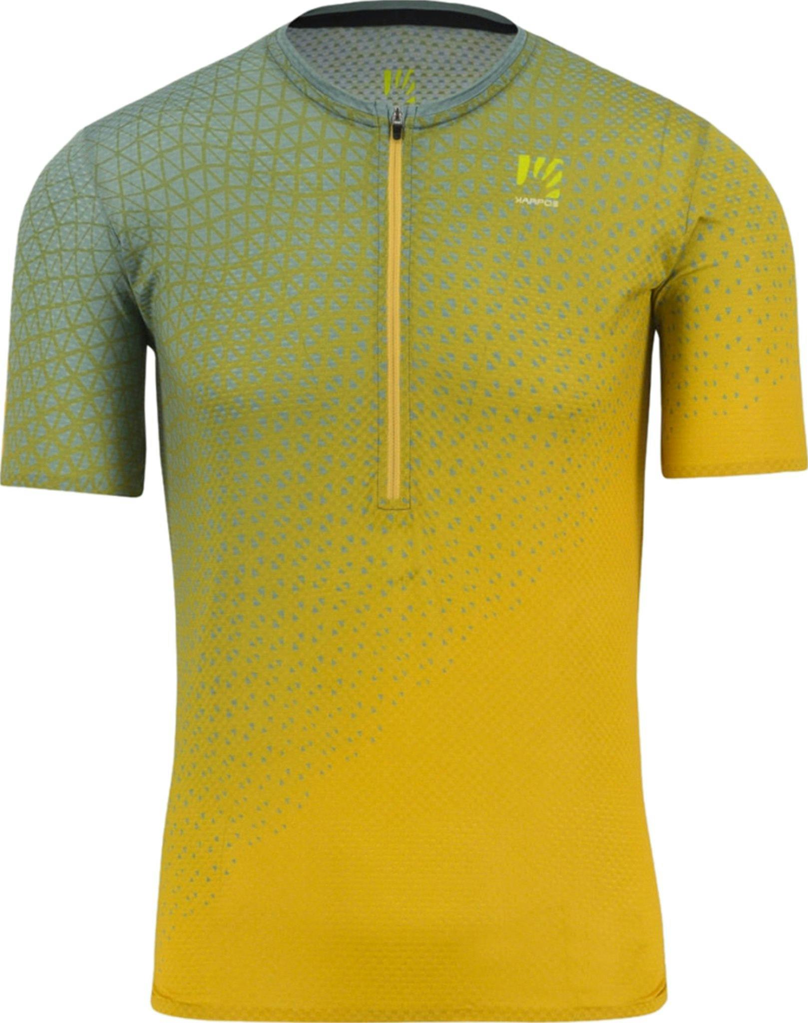 Product gallery image number 1 for product Lavaredo Ultra Tech Jersey - Men's