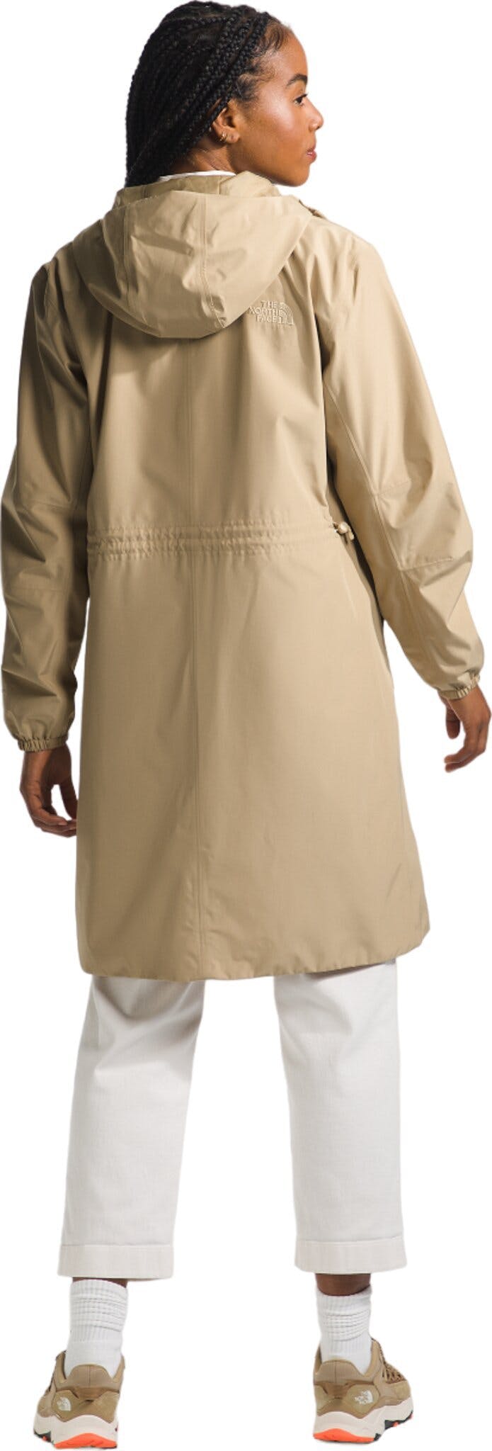 Product gallery image number 2 for product Daybreak Rain Parka - Women's