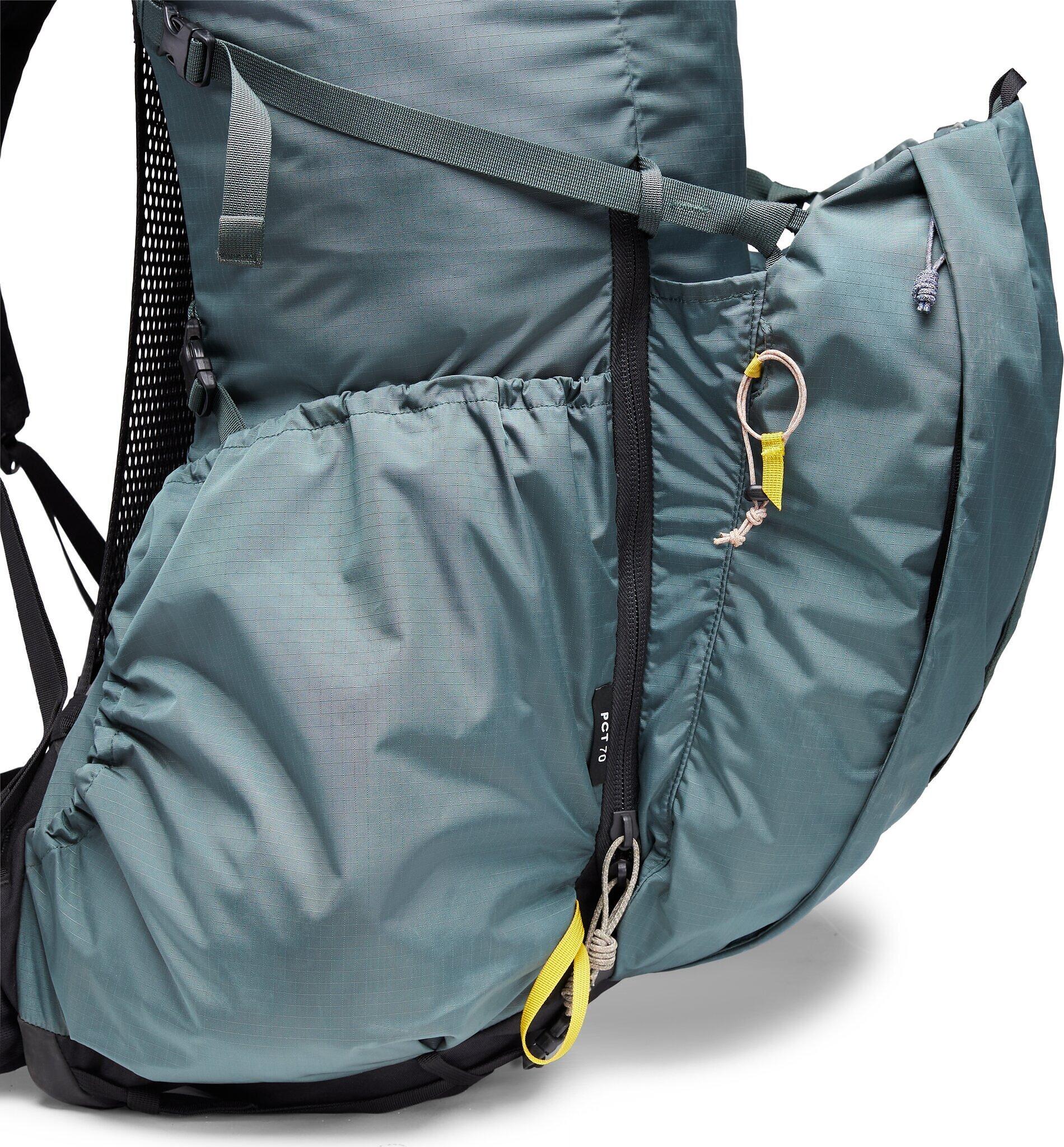 Product gallery image number 4 for product PCT Backpack 70L