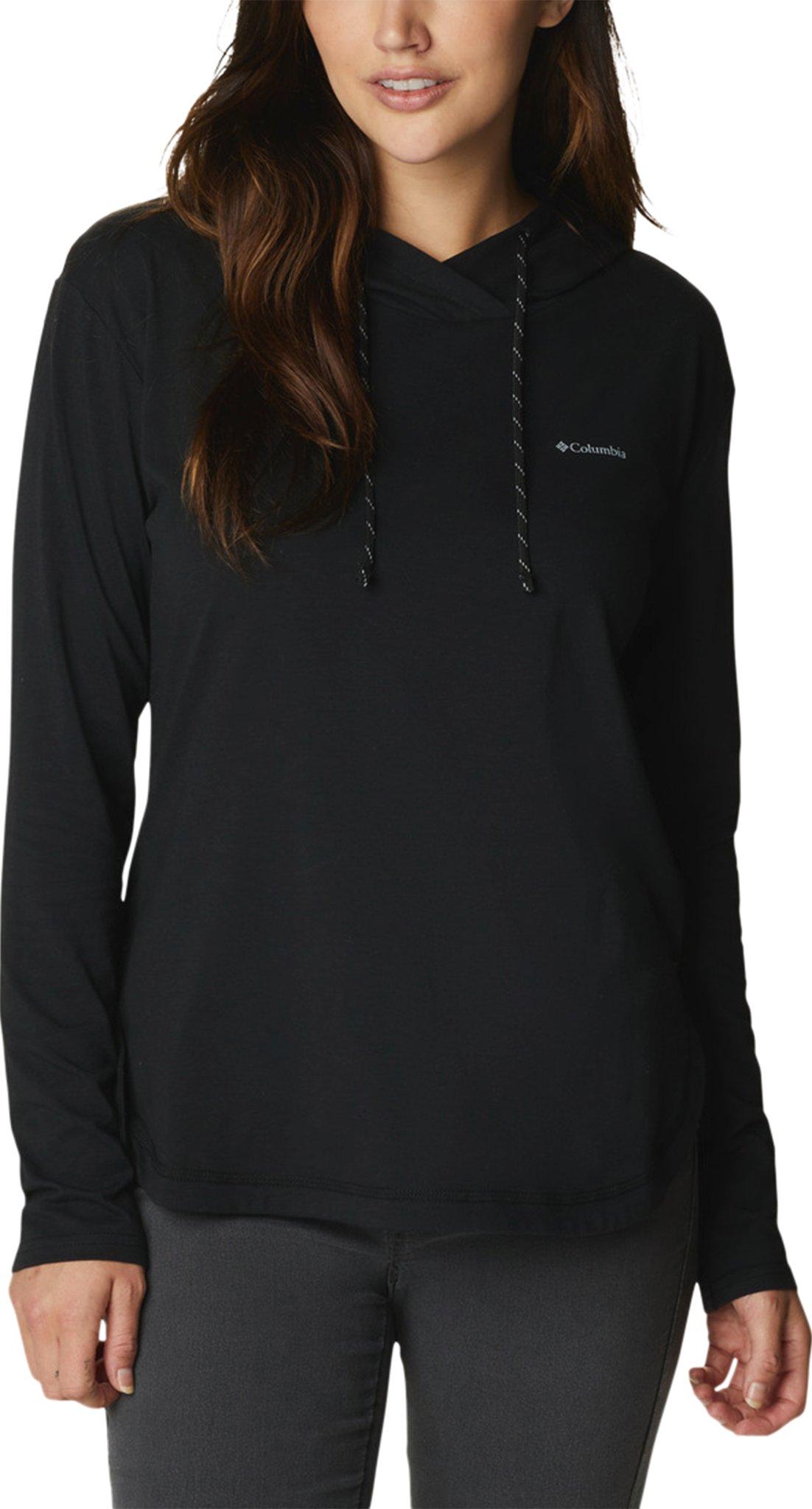 Product gallery image number 1 for product Sun Trek Hooded Pullover - Women's