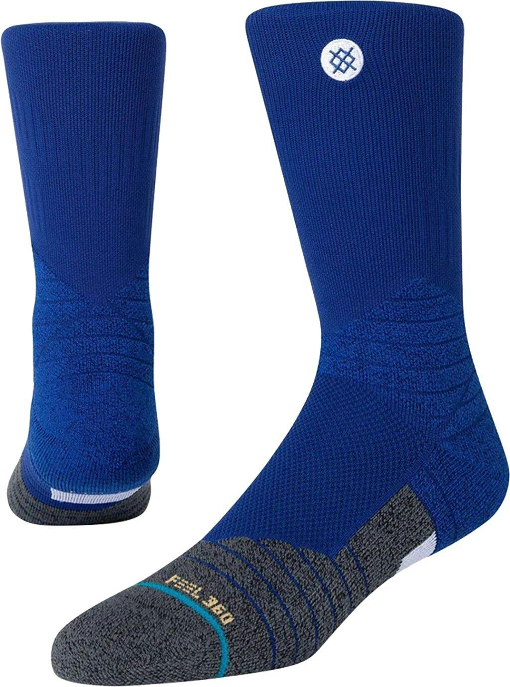 Product gallery image number 1 for product Icon Sport Crew Socks - Unisex