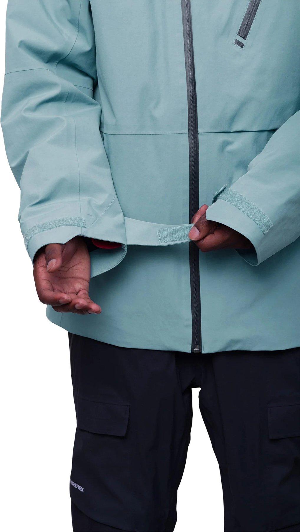 Product gallery image number 7 for product Gore-Tex Hydra Down Thermagraph Jacket - Men’s 