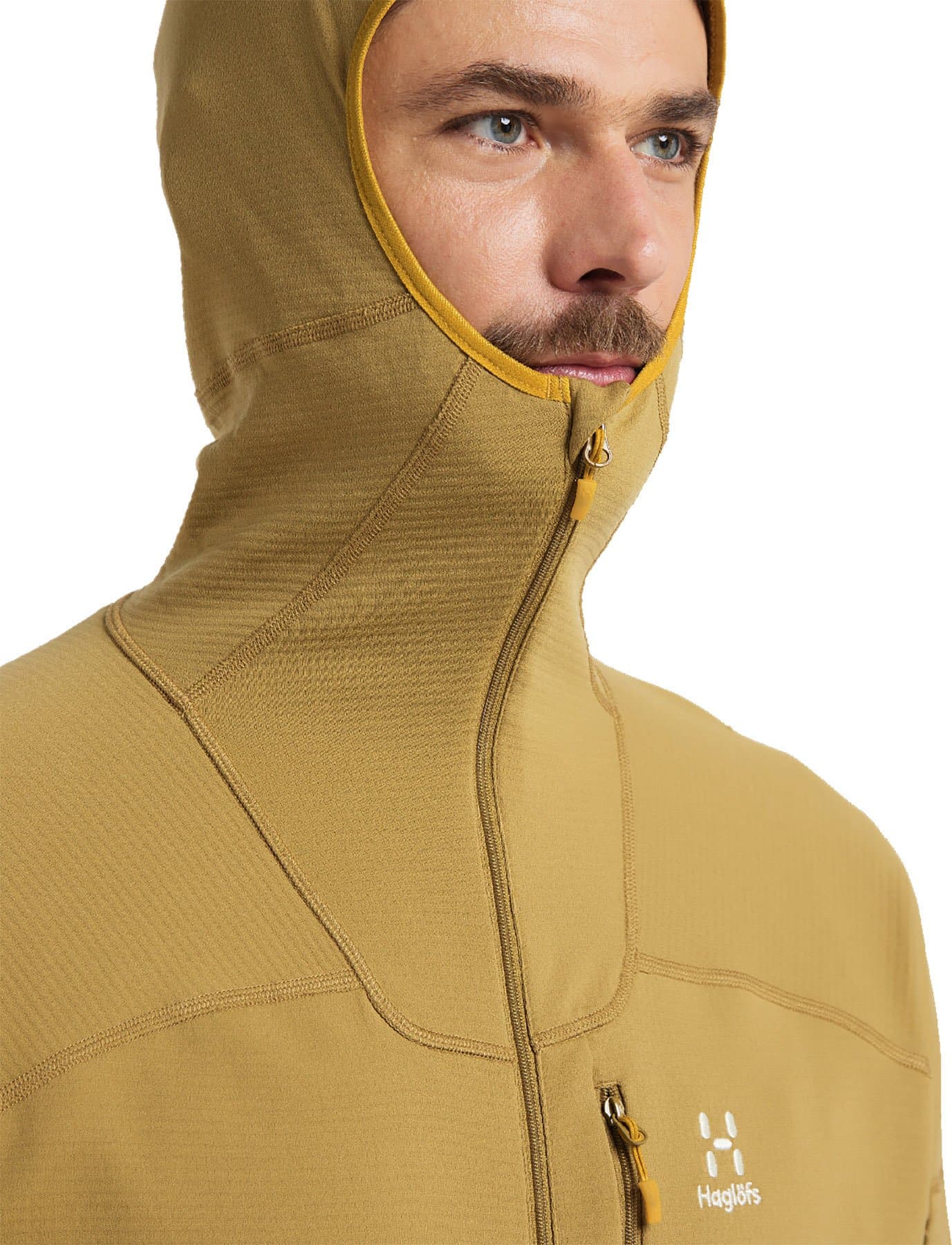 Product gallery image number 5 for product Wool Blend Hoodie - Men's