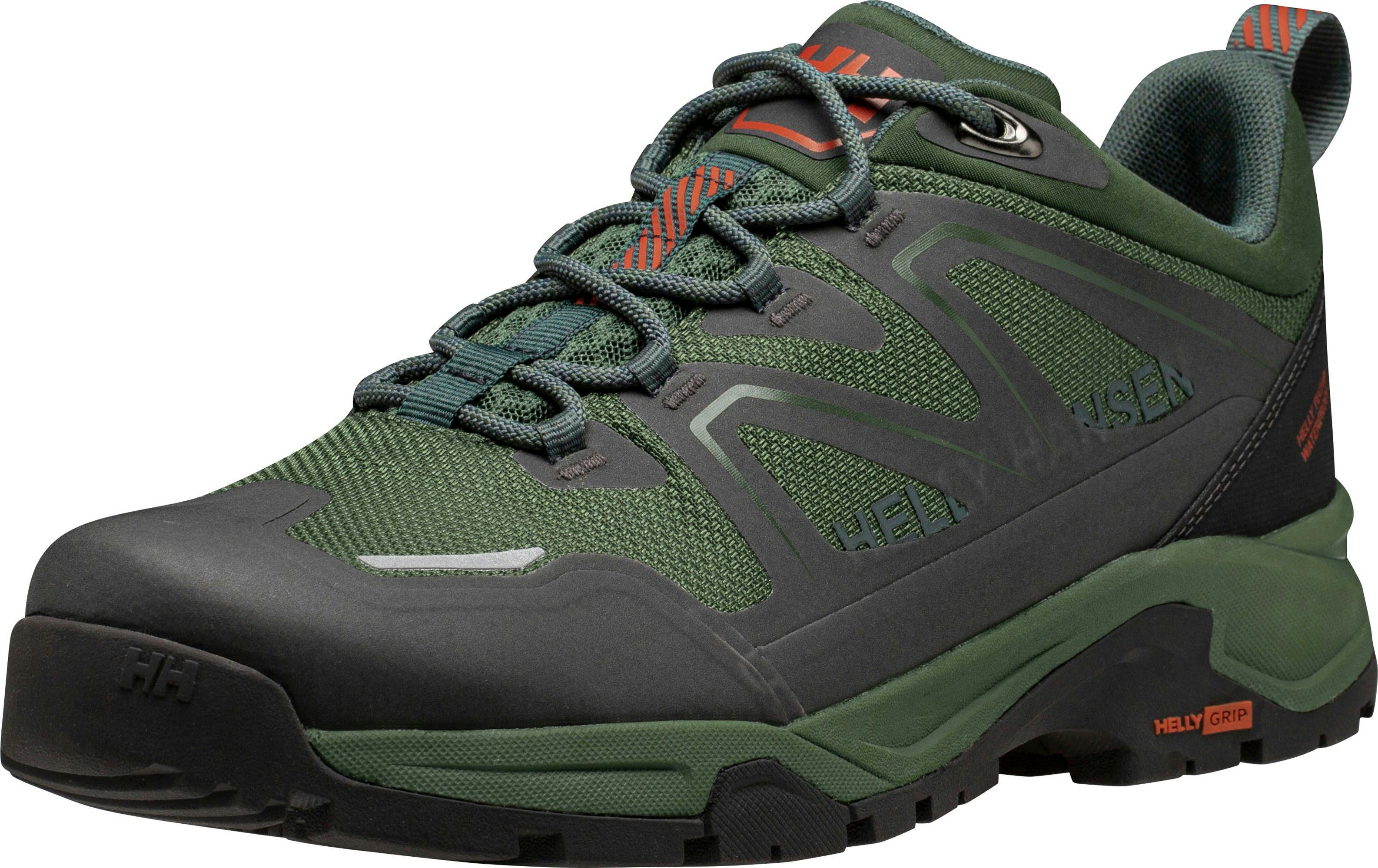 Product gallery image number 6 for product Cascade HELLY TECH® Waterproof Low Cut Hiking Boots - Men