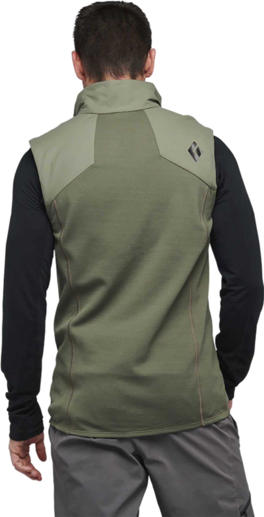 Product gallery image number 2 for product First Light Hybrid Vest - Men's