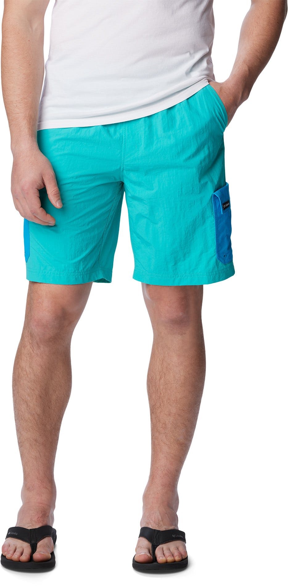 Product gallery image number 1 for product Summerdry Brief Shorts - Men's