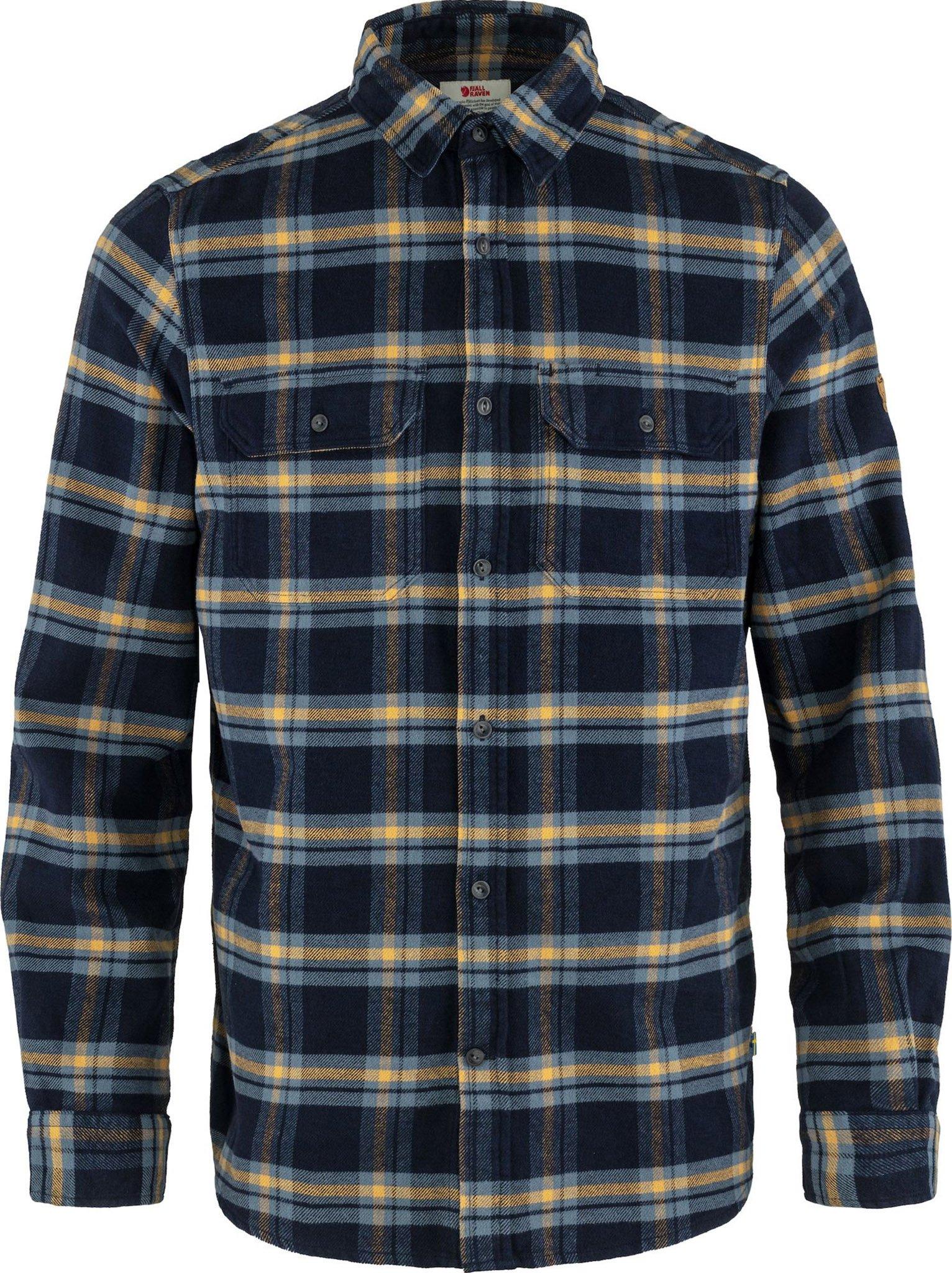 Product gallery image number 1 for product Ovik Heavy Flannel Shirt - Men's