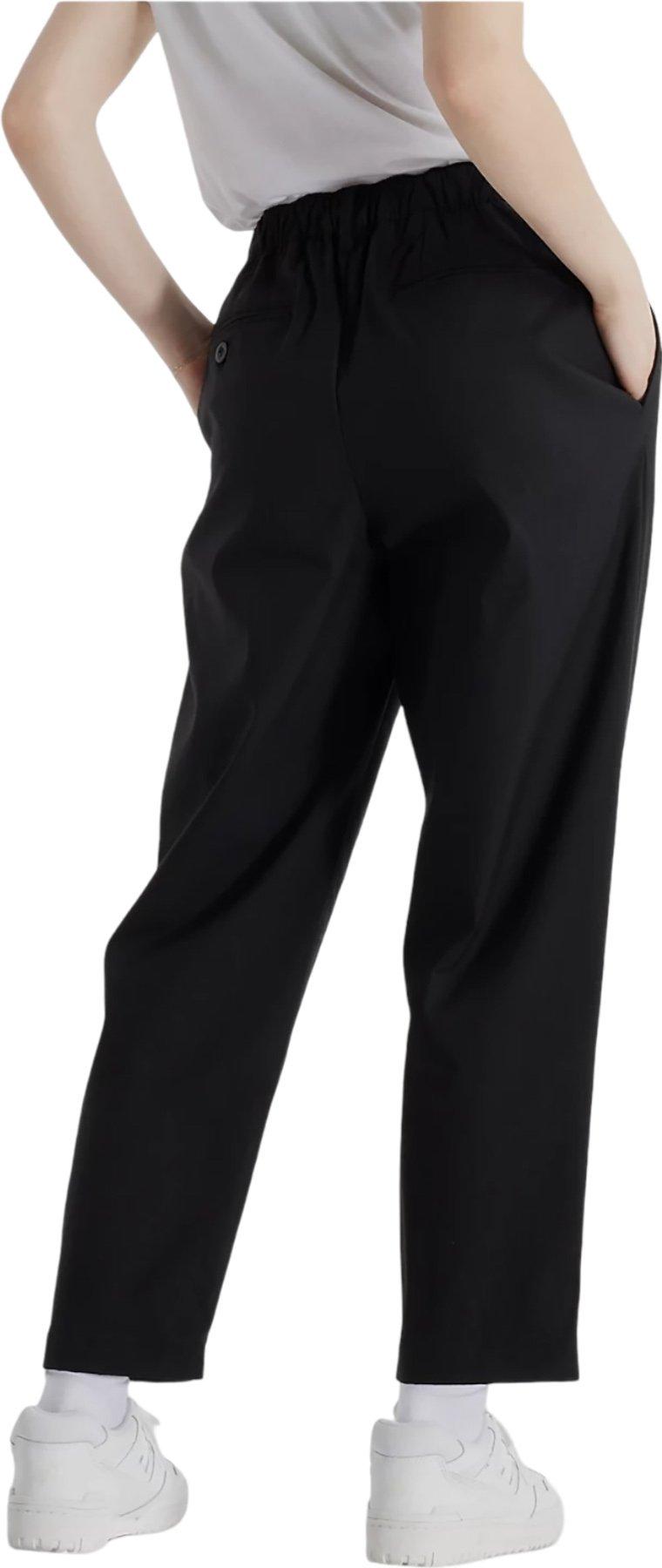 Product gallery image number 2 for product Boylston Twill Tapered Pant - Women's 