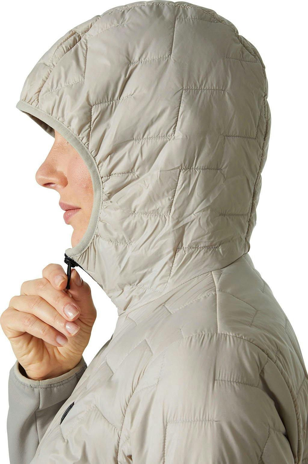 Product gallery image number 5 for product Lifaloft Hybrid Insulator Jacket - Women's