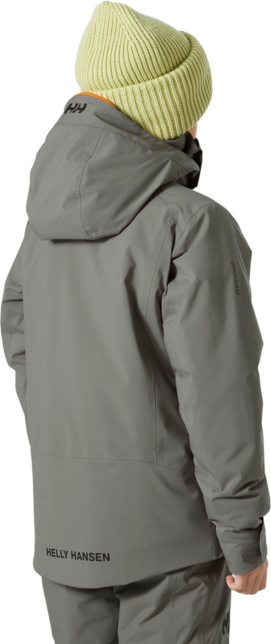 Product gallery image number 7 for product Alpha Jacket - Youth