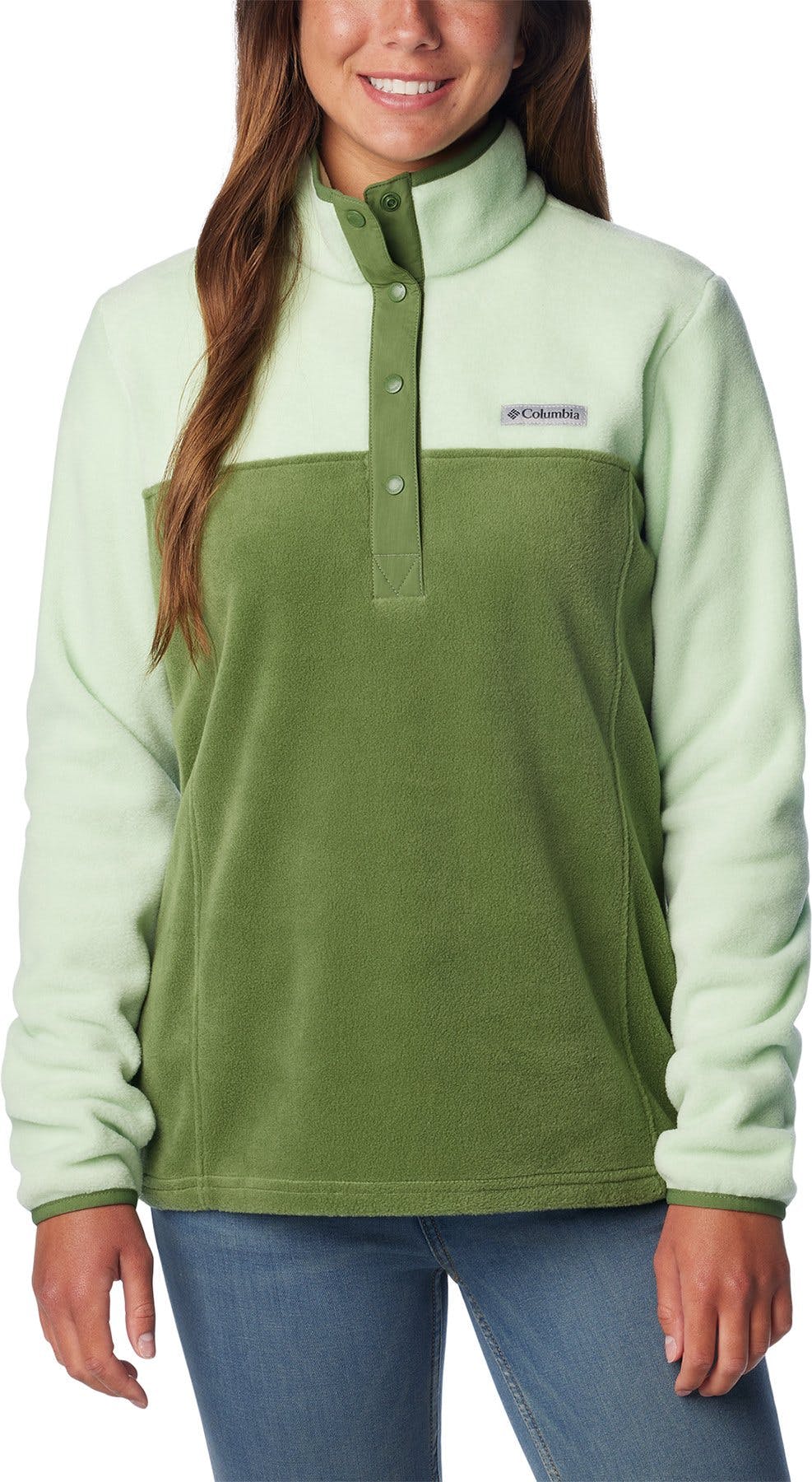 Product image for Benton Springs 1/2 Snap Pullover - Women's