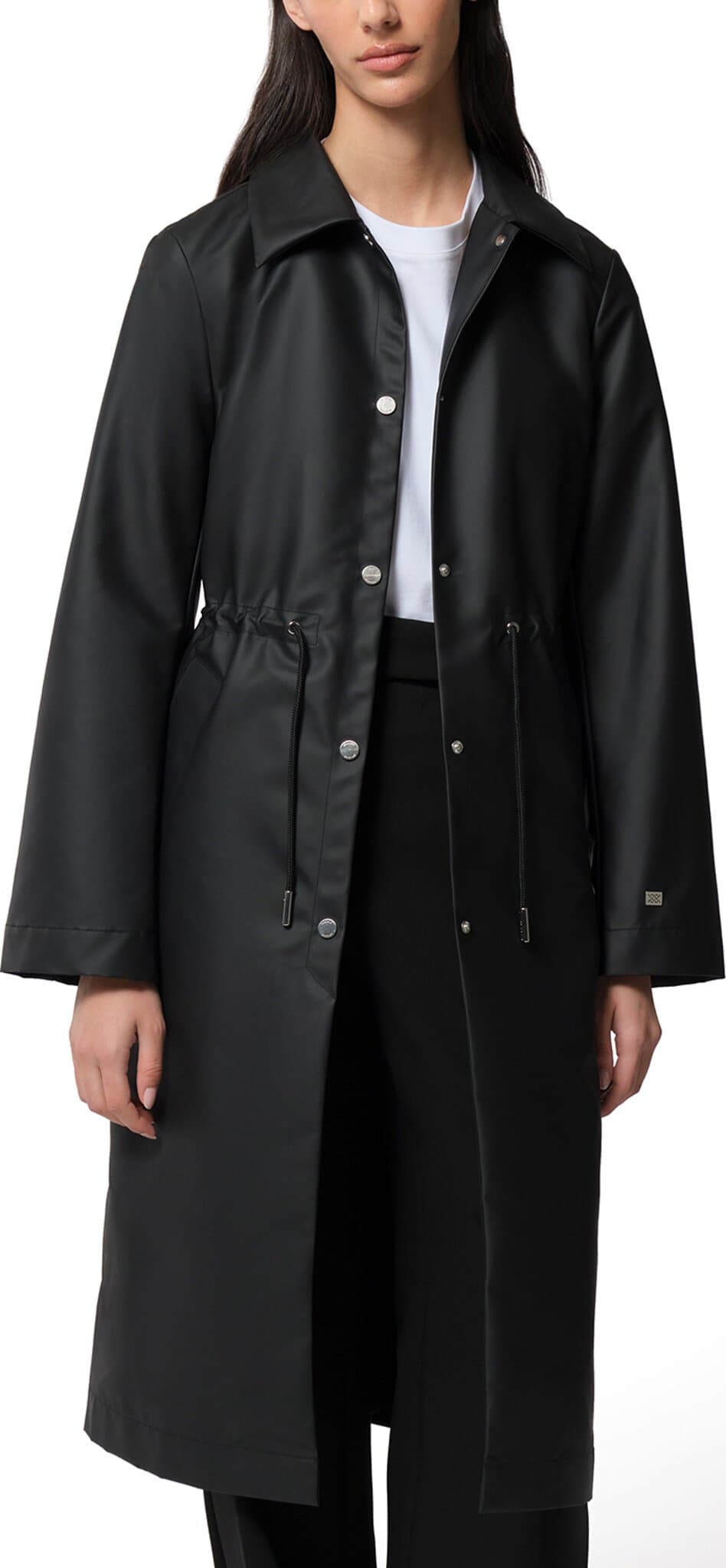 Image de produit pour Manteau de pluie à capuchon Simone - Femme