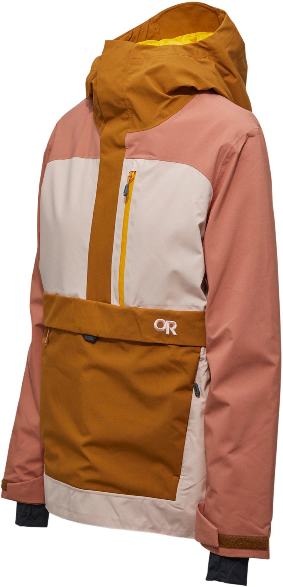 Numéro de l'image de la galerie de produits 13 pour le produit Anorak Snowcrew - Femme