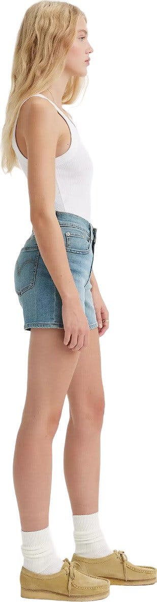 Numéro de l'image de la galerie de produits 2 pour le produit Short mi-long - Femme