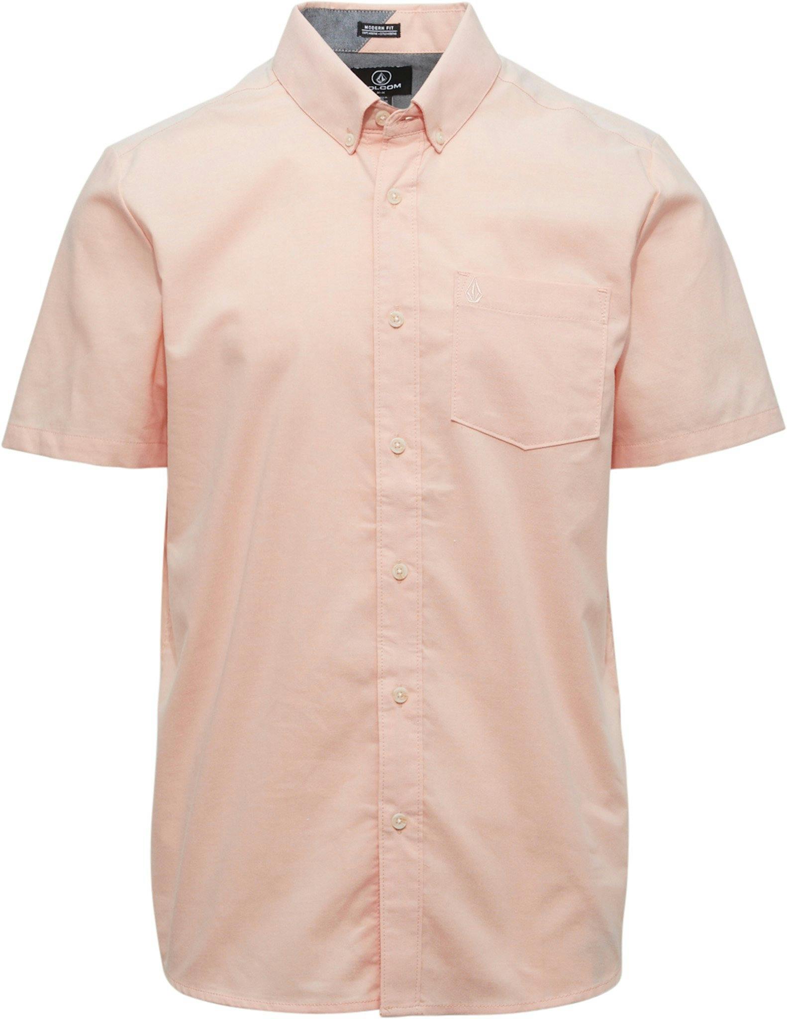 Product image for Everett Oxford Short Sleeve Shirt - Men's