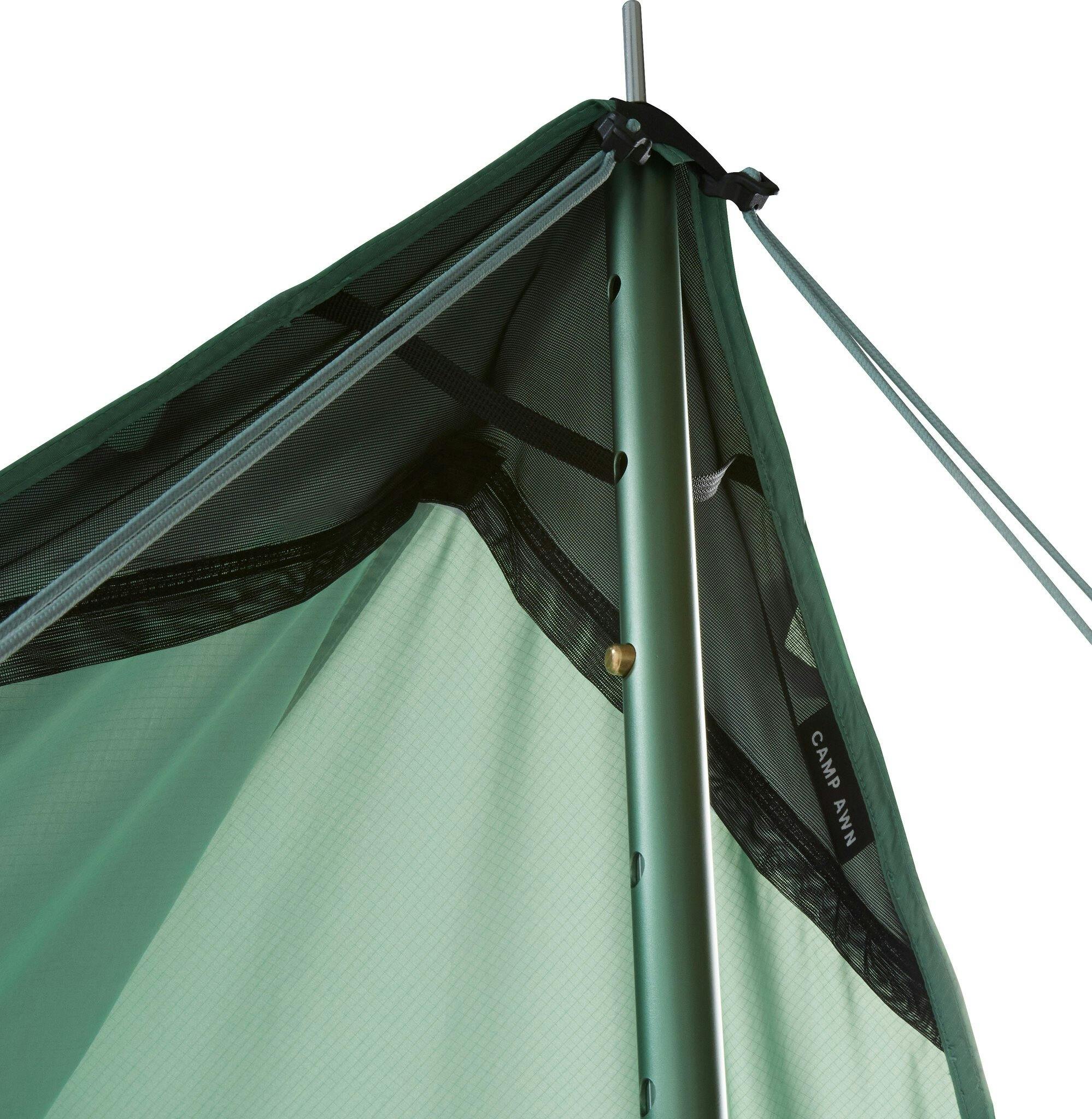 Product gallery image number 6 for product Camp Awn Shelter Tent