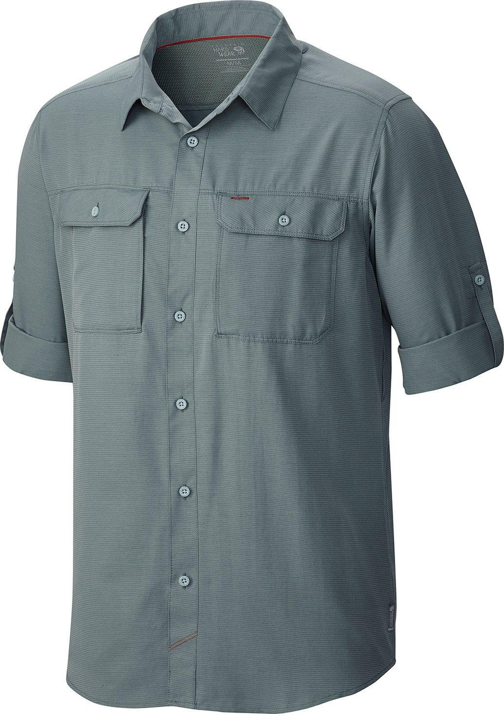 Product gallery image number 2 for product Canyon Long Sleeve Shirt - Men's