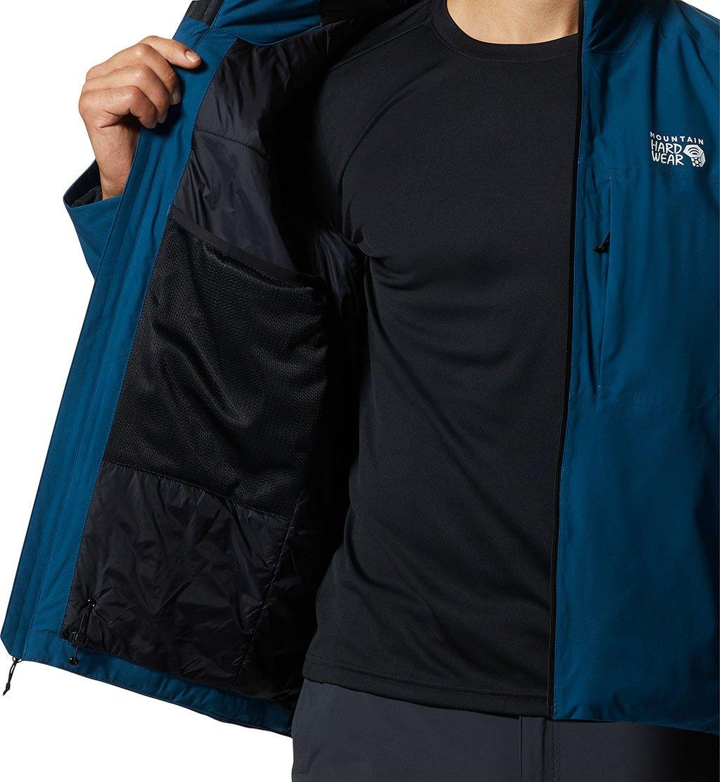 Product gallery image number 4 for product Stretch Ozonic Insulated Jacket - Men's