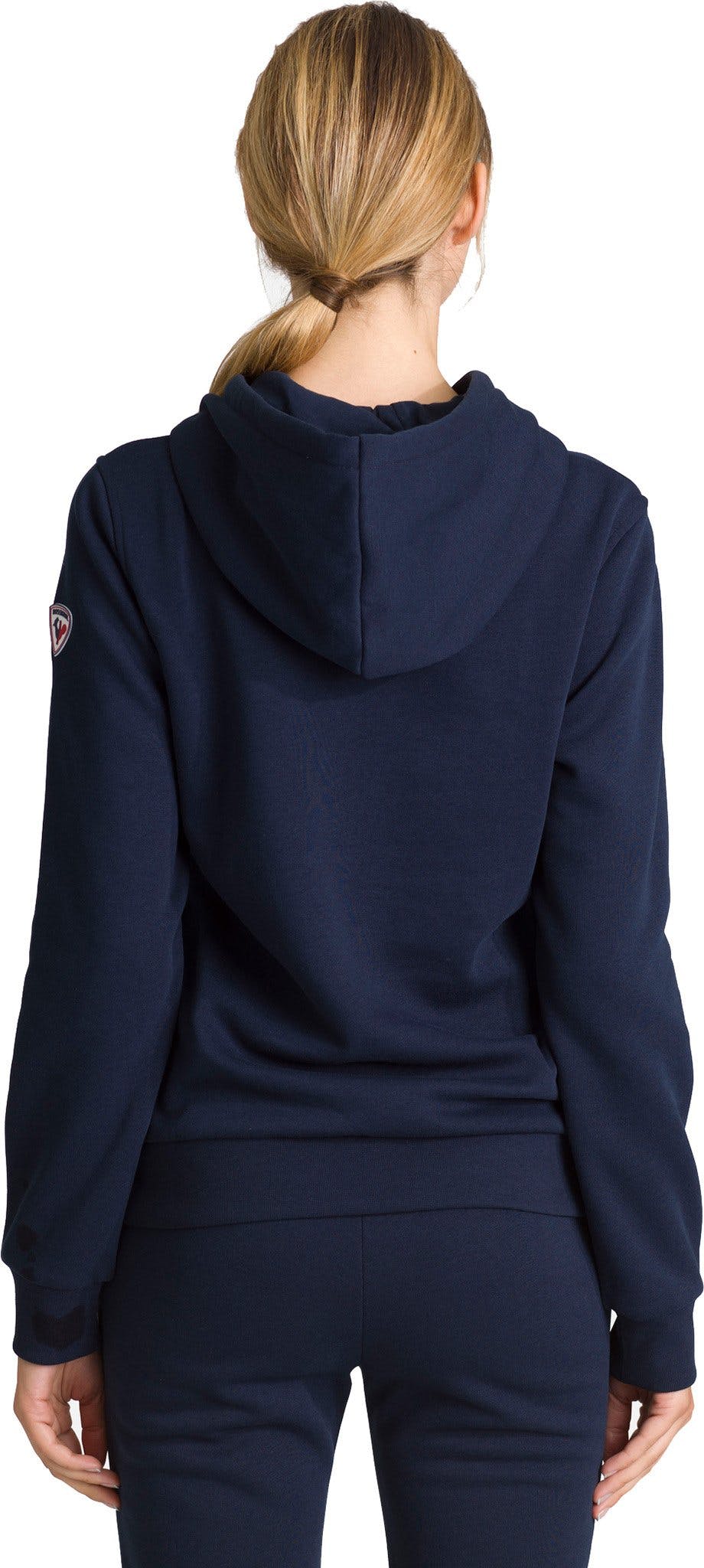 Product gallery image number 2 for product Logo Hooded Sweatshirt - Women's