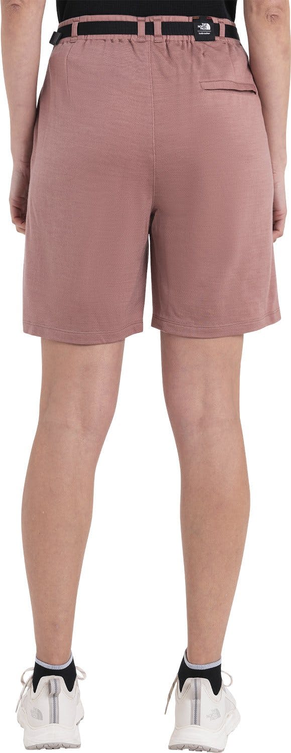 Product gallery image number 4 for product Icebreaker x TNF Merino Shorts - Women's