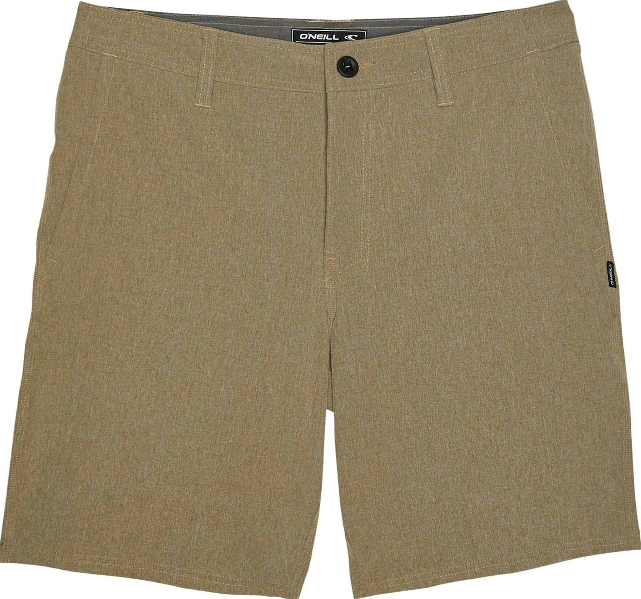 Product gallery image number 1 for product Reserve Heather 19" Shorts - Men's