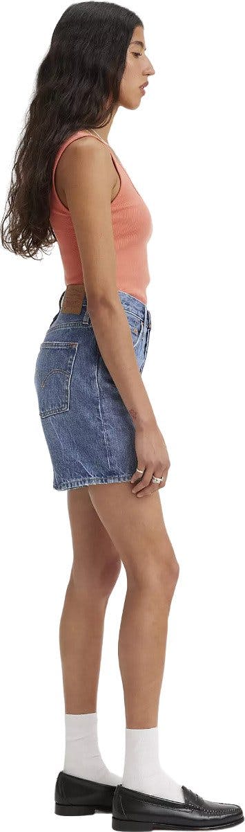 Numéro de l'image de la galerie de produits 3 pour le produit Short mi-cuisse 501 - Femme